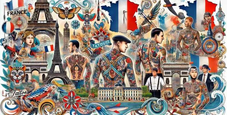 tattoo france